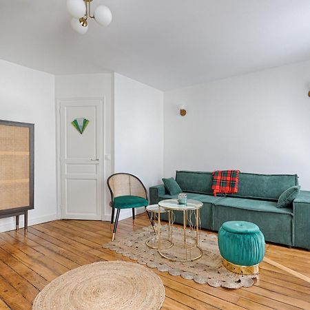 Sentier Gare Est Magnifique Appartement 2Br 巴黎 外观 照片