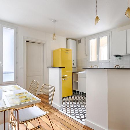 Sentier Gare Est Magnifique Appartement 2Br 巴黎 外观 照片