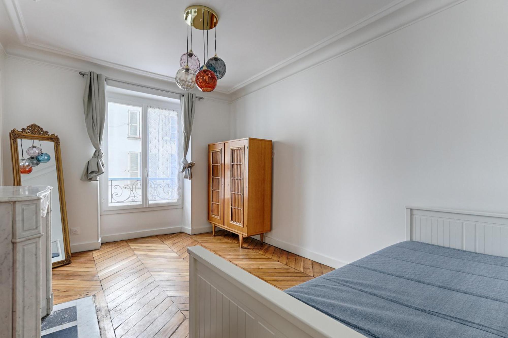Sentier Gare Est Magnifique Appartement 2Br 巴黎 外观 照片