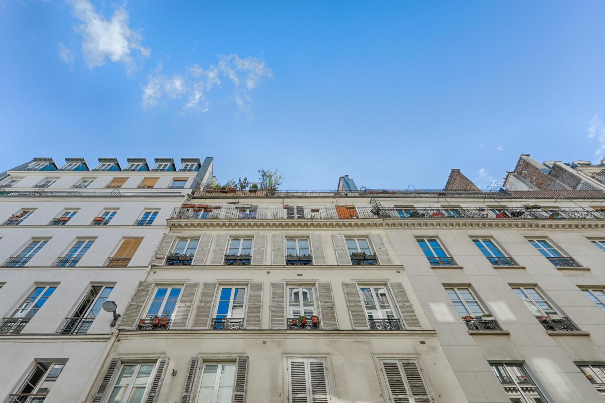Sentier Gare Est Magnifique Appartement 2Br 巴黎 外观 照片